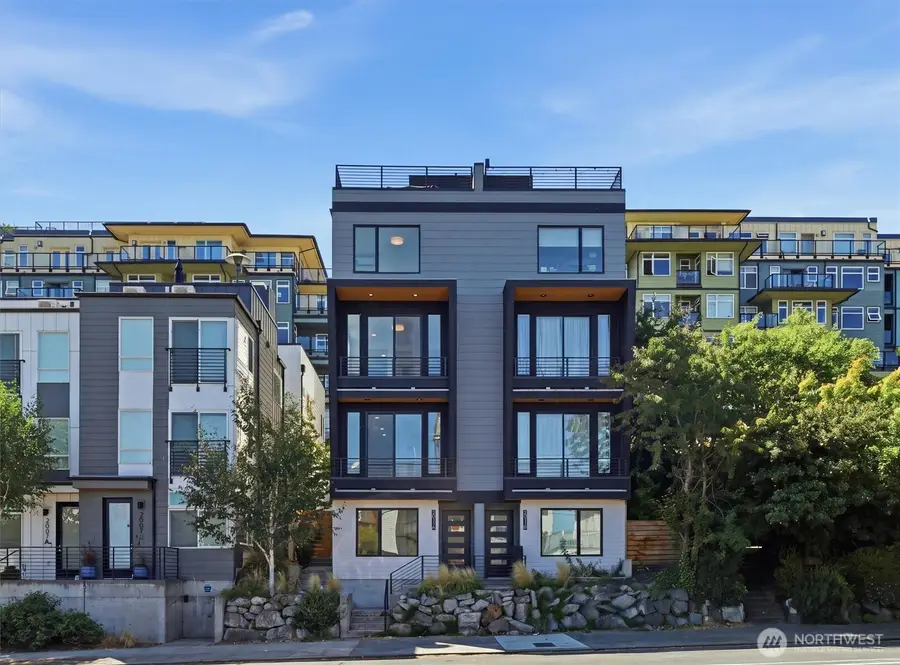2011 Dexter Avenue N #A, Seattle, WA 98109 - #2