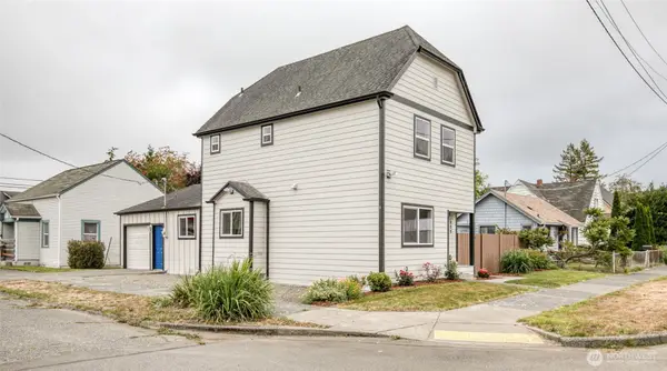 800 E Market Street, Aberdeen, WA 98520