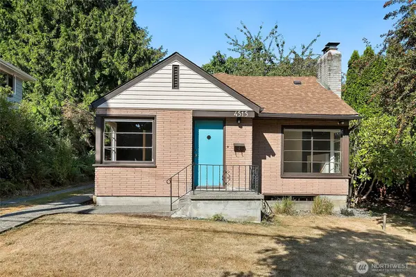 4515 49th Avenue S, Seattle, WA 98118