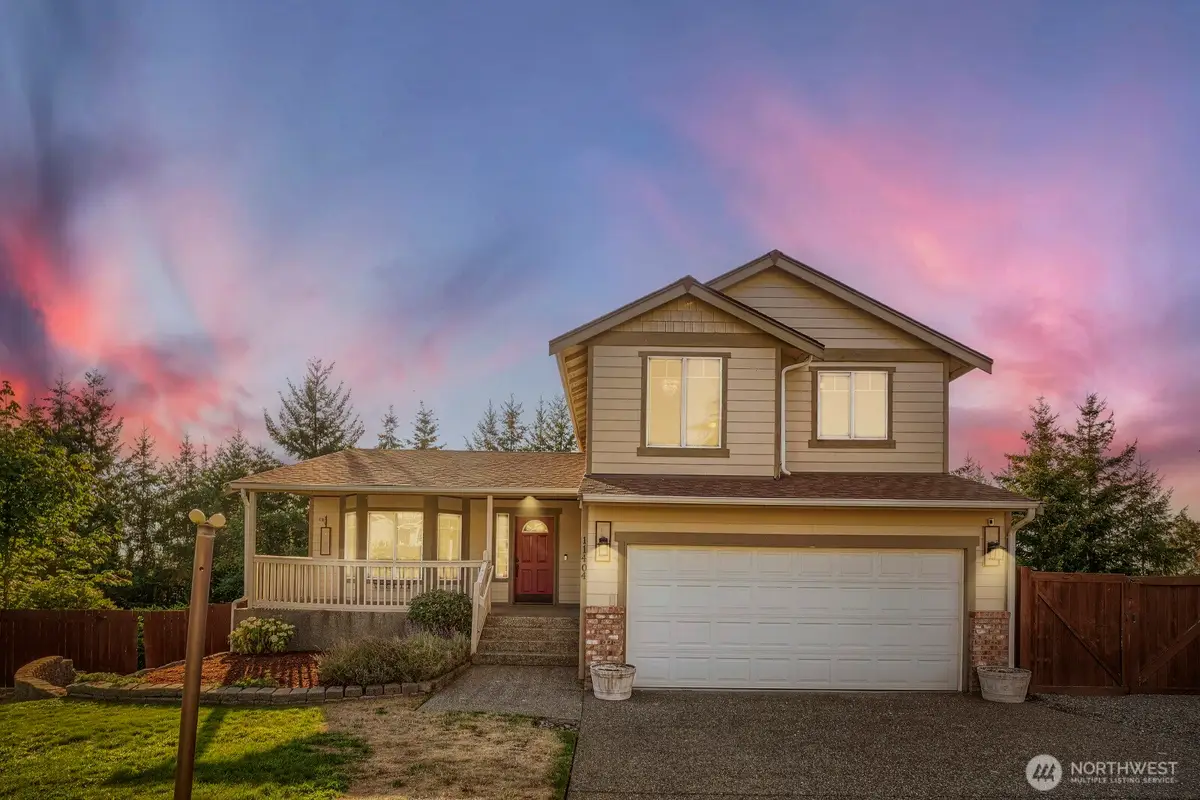 11404 173rd Avenue Ct E, Bonney Lake, WA 98391 - #1