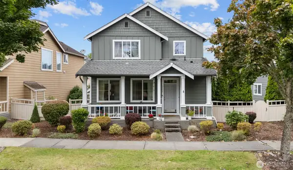 5944 Balustrade Boulevard Se, Lacey, WA 98513