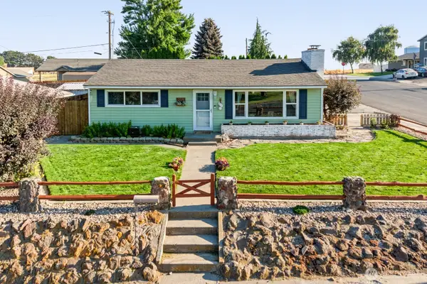 301 E 8th Street, Warden, WA 98857