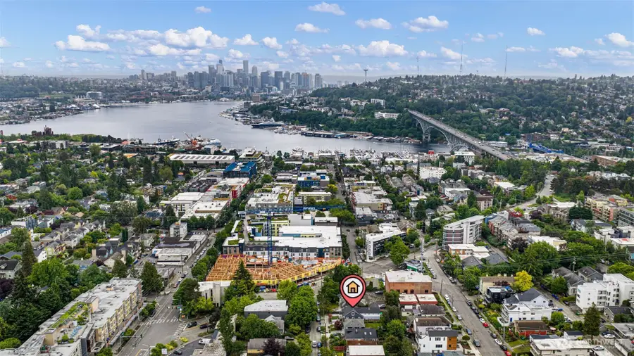 3917 Midvale Avenue N #A, Seattle, WA 98103 - #3