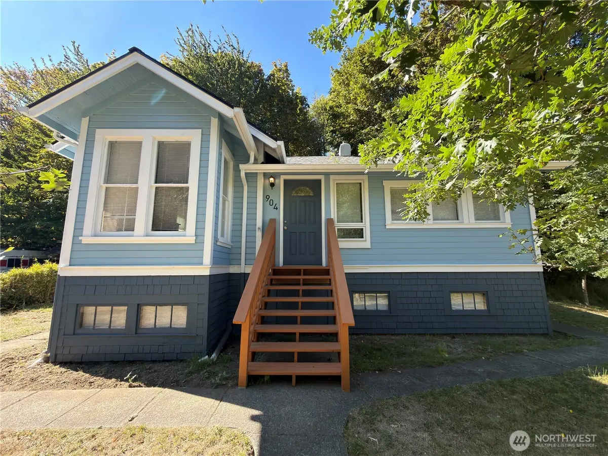 904 S Valley Street, Port Angeles, WA 98362 - #1