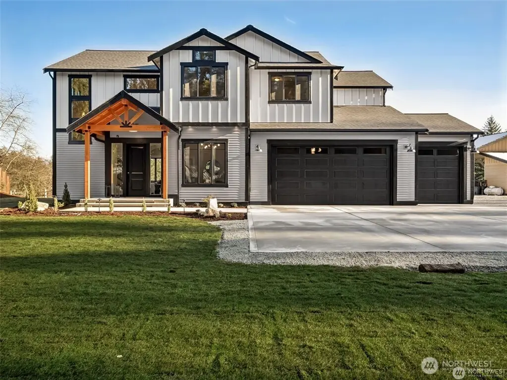 7226 227th Street E, Graham, WA 98338 - #1