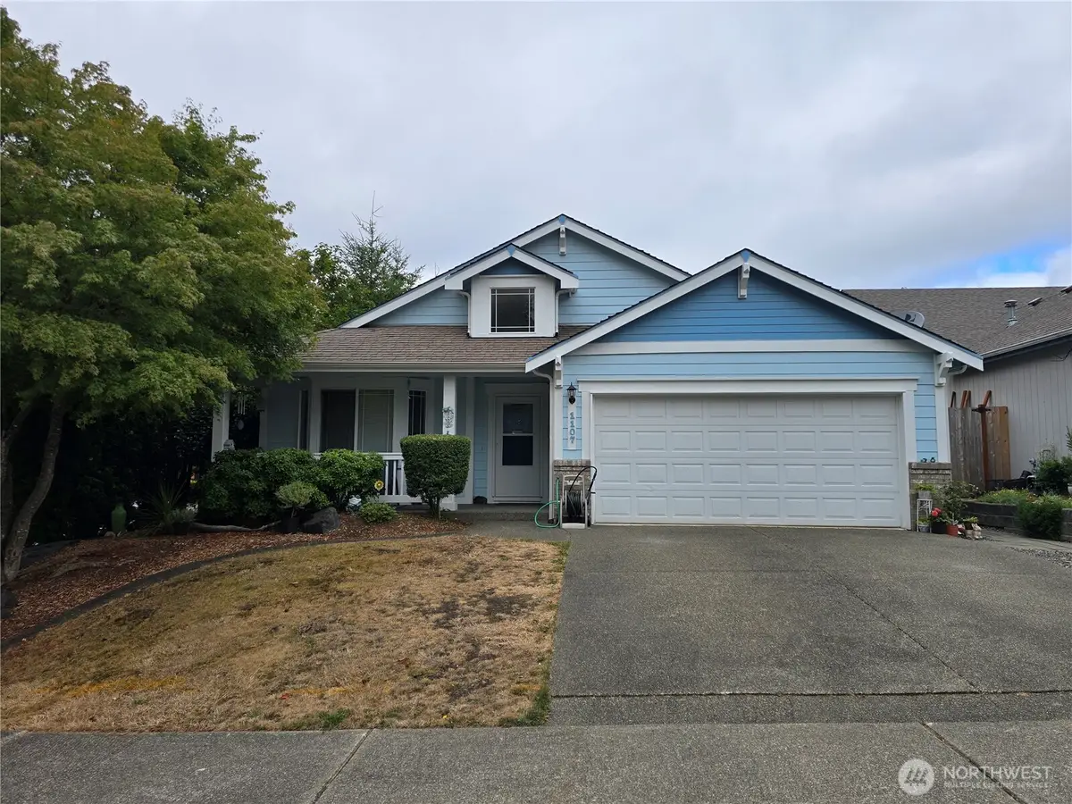 1107 Georgetowne Drive Ne, Olympia, WA 98516 - #1