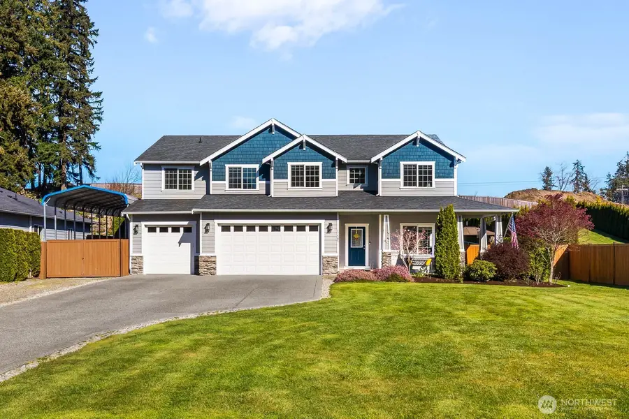 17505 38th Ave Ct E, Tacoma, WA 98446 - #2