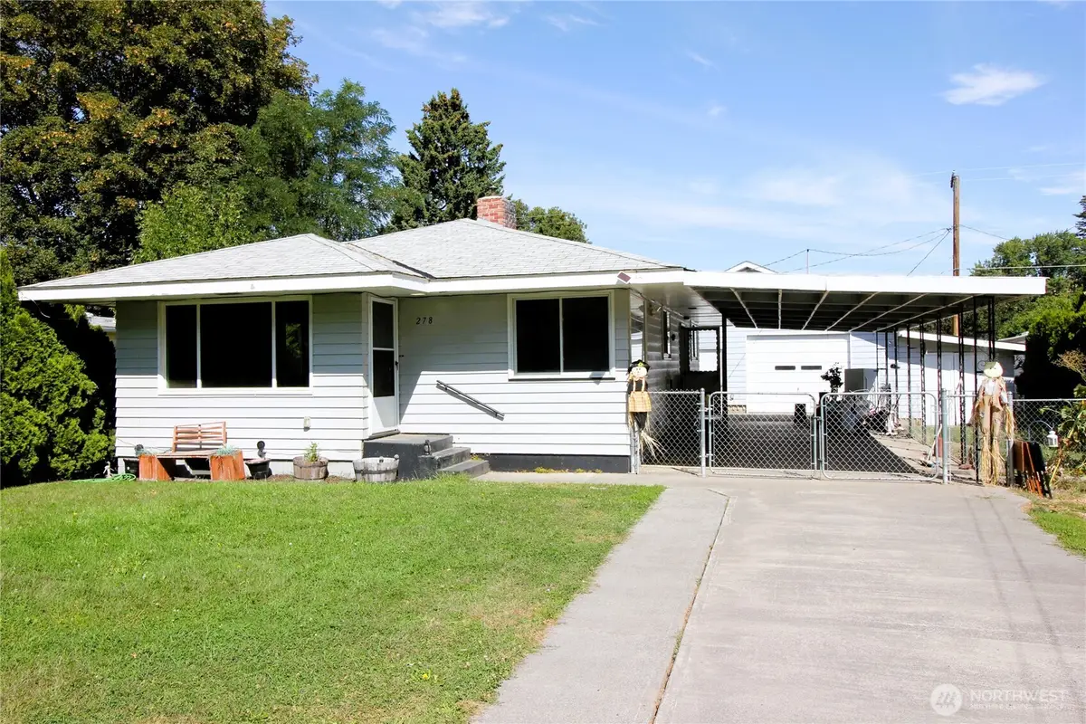 278 W Sixth Street, Waitsburg, WA 99361 - #1