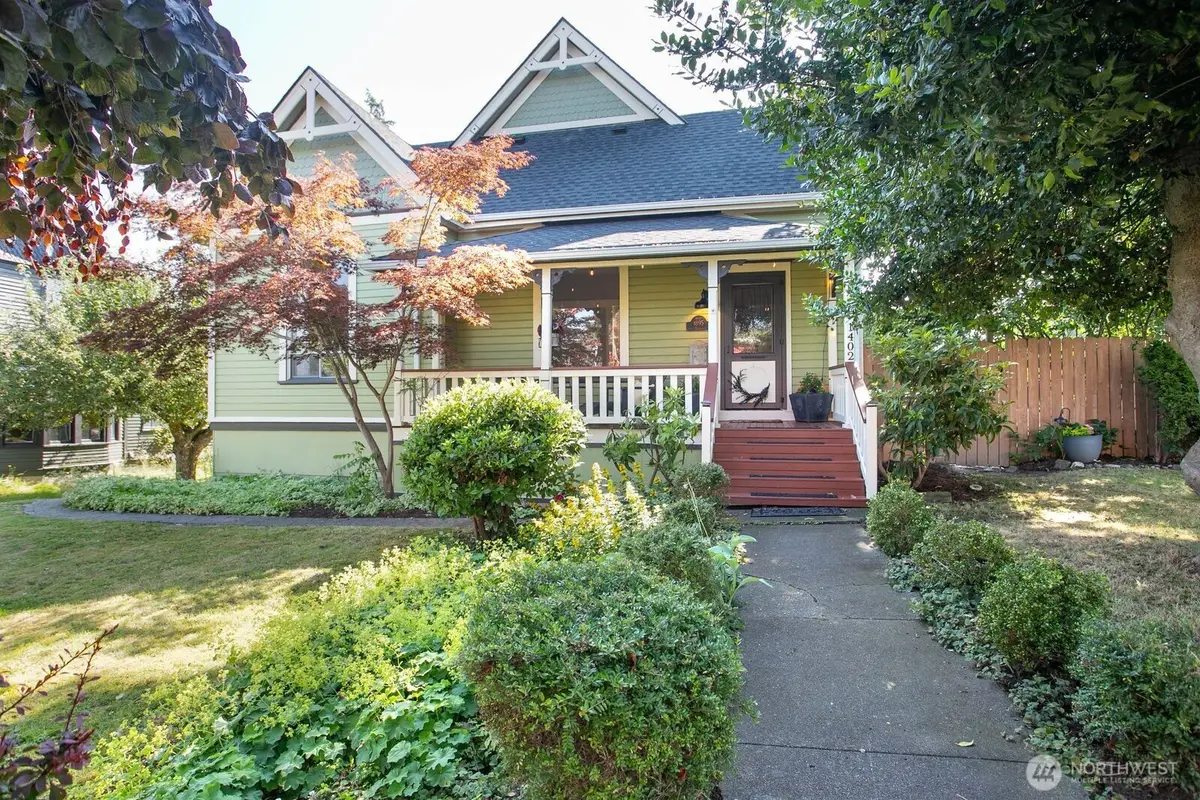 1402 Humboldt Street, Bellingham, WA 98225 - #1
