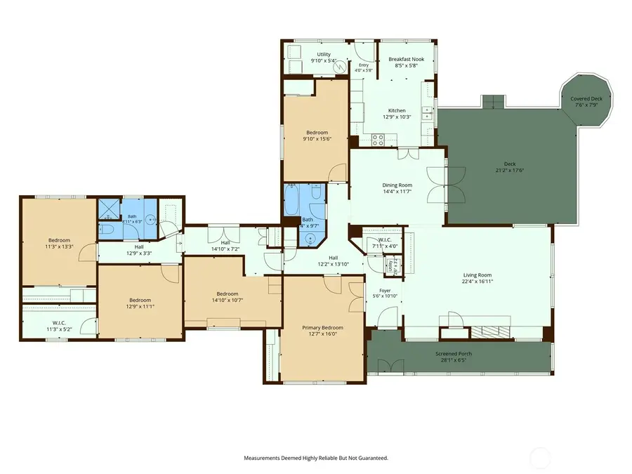 10302 Interlaaken Drive Sw, Lakewood, WA 98498 - #3