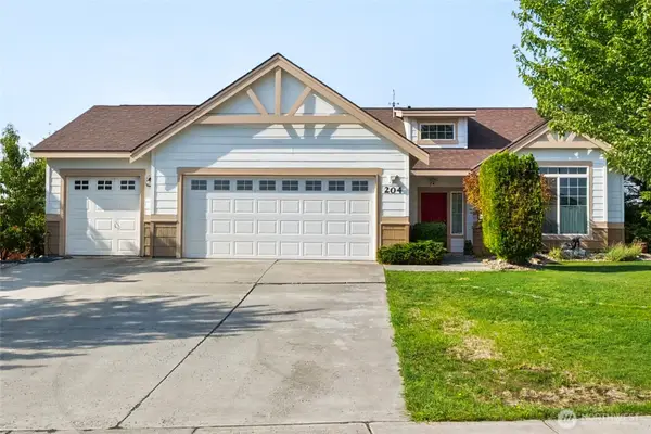 204 N Wellington Street, Moses Lake, WA 98837