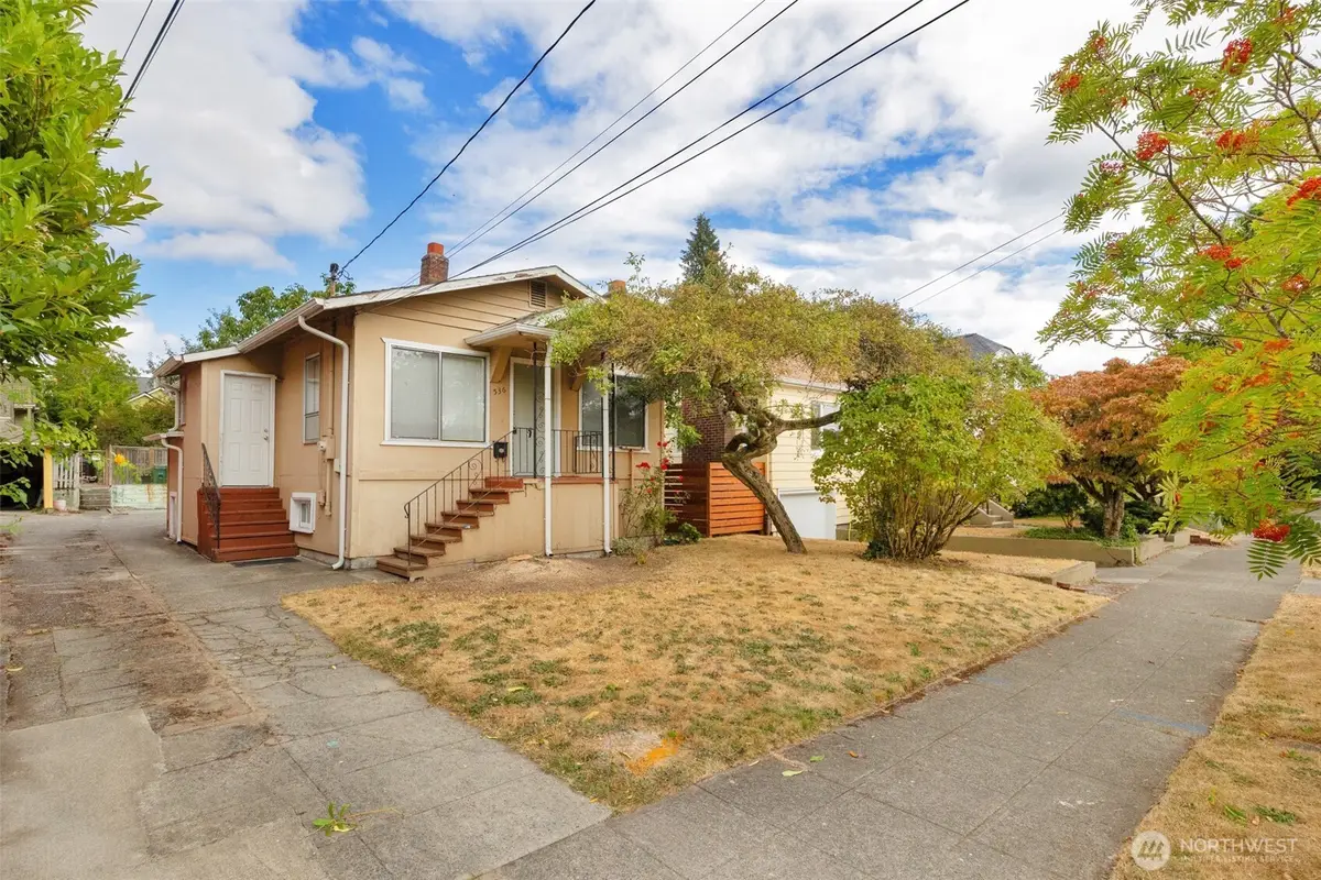 536 N 73rd Street, Seattle, WA 98103 - #1
