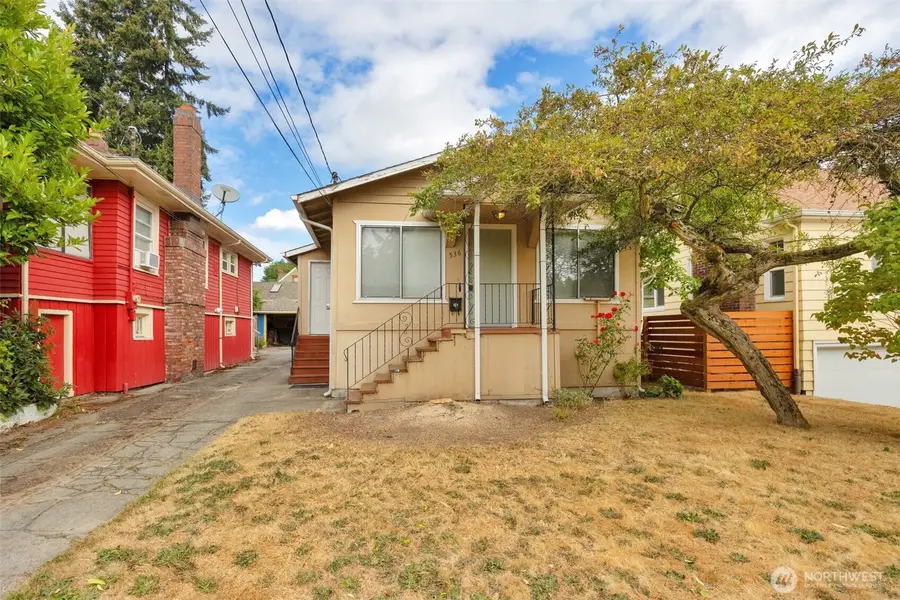 536 N 73rd Street, Seattle, WA 98103 - #3