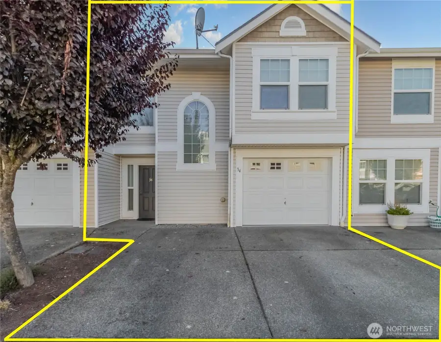 5913 111th Street Ct E #34, Puyallup, WA 98373 - #3