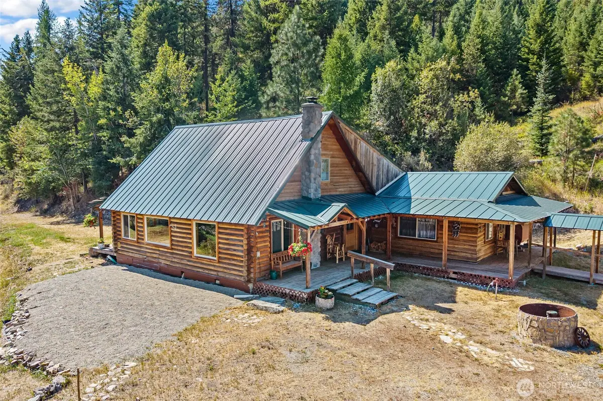 49 Lilly Creek Road, Republic, WA 99166 - #1