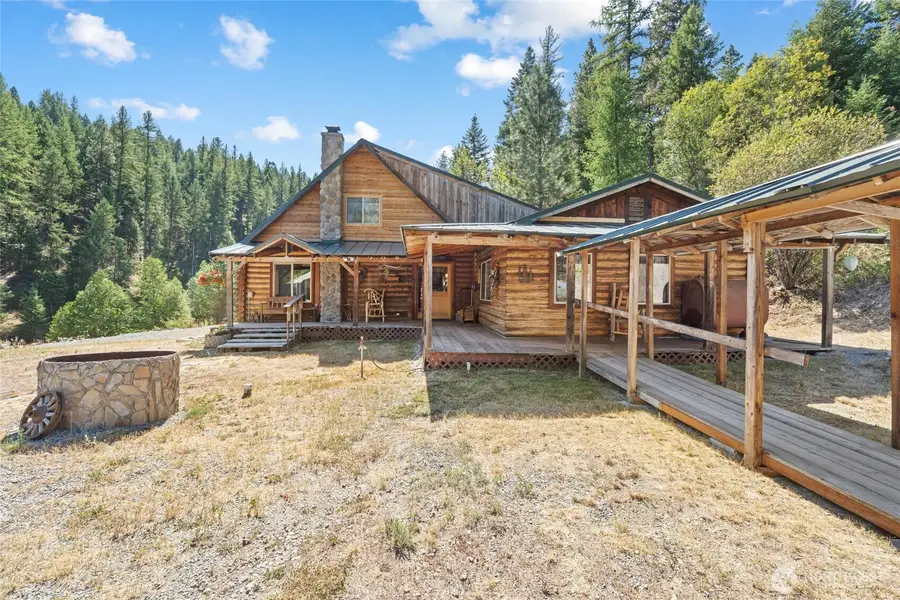 49 Lilly Creek Road, Republic, WA 99166 - #2