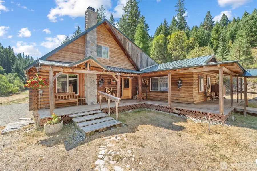 49 Lilly Creek Road, Republic, WA 99166 - #3
