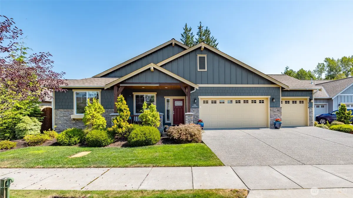 518 Twin Brooks Drive, Mount Vernon, WA 98273 - #1