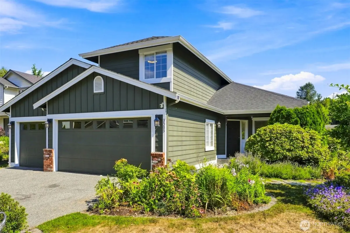3505 Catherine Drive, Lake Stevens, WA 98258 - #1