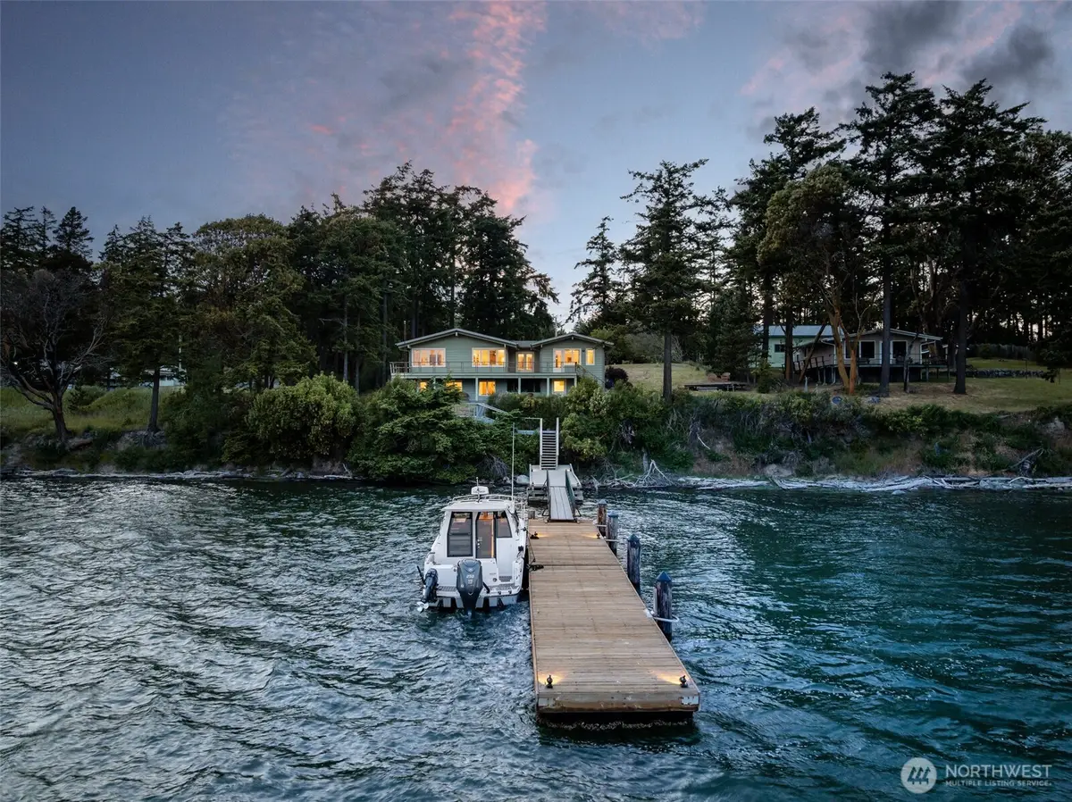 1794 Bayshore Road, Lopez Island, WA 98261 - #1