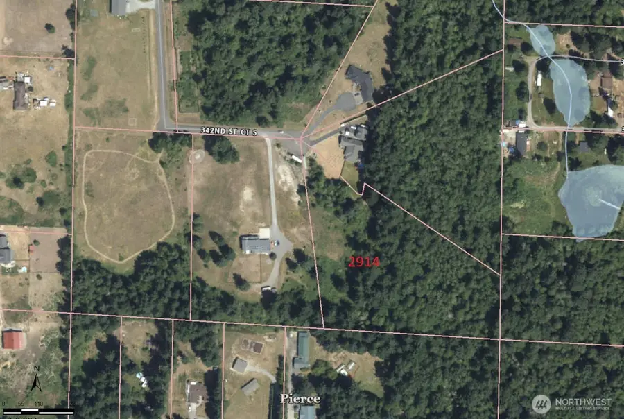2914 342nd Street Ct S, Roy, WA 98580 - #2
