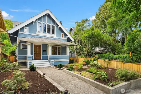 5815 17th Avenue Ne, Seattle, WA 98105