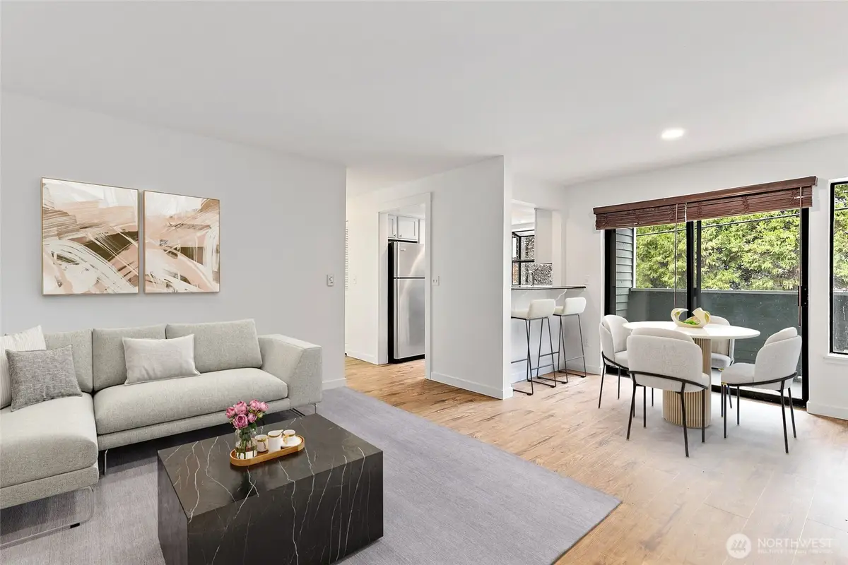 8816 Nesbit Avenue N #101, Seattle, WA 98103 - #1