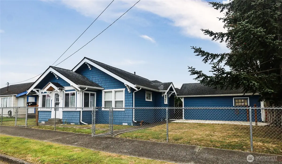 108 S Michigan, Aberdeen, WA 98520 - #1