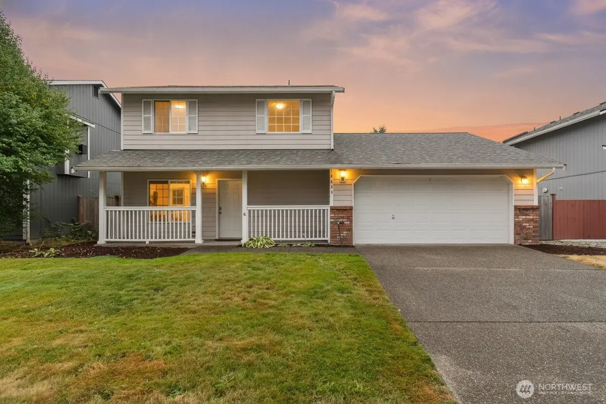 10006 140th Street Ct E, Puyallup, WA 98373 - #1