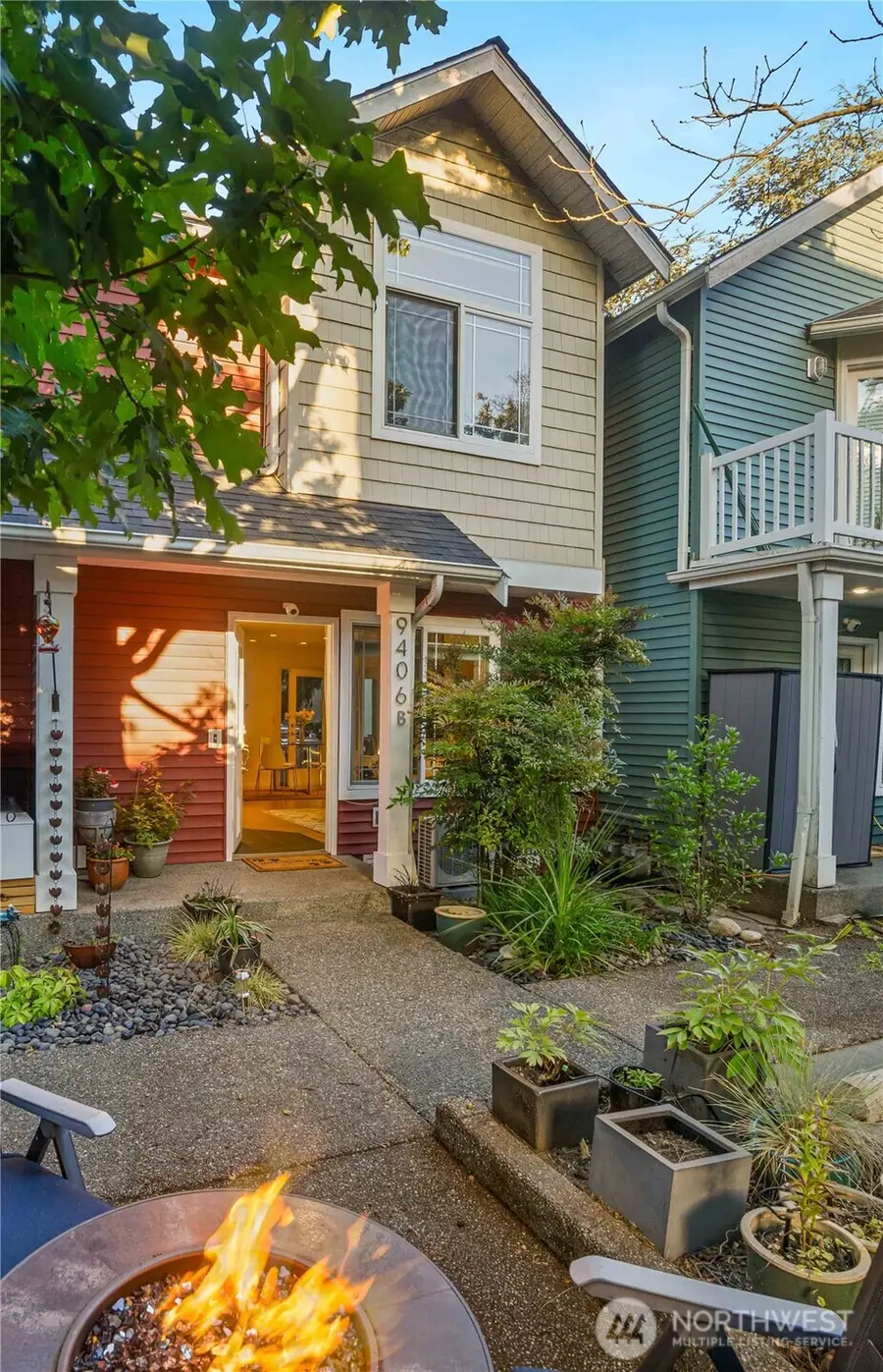 9406 Linden Avenue N #B, Seattle, WA 98103 - #2