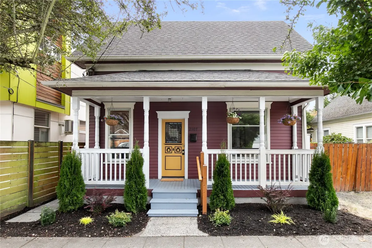 2107 NW 65th Street, Seattle, WA 98117 - #1