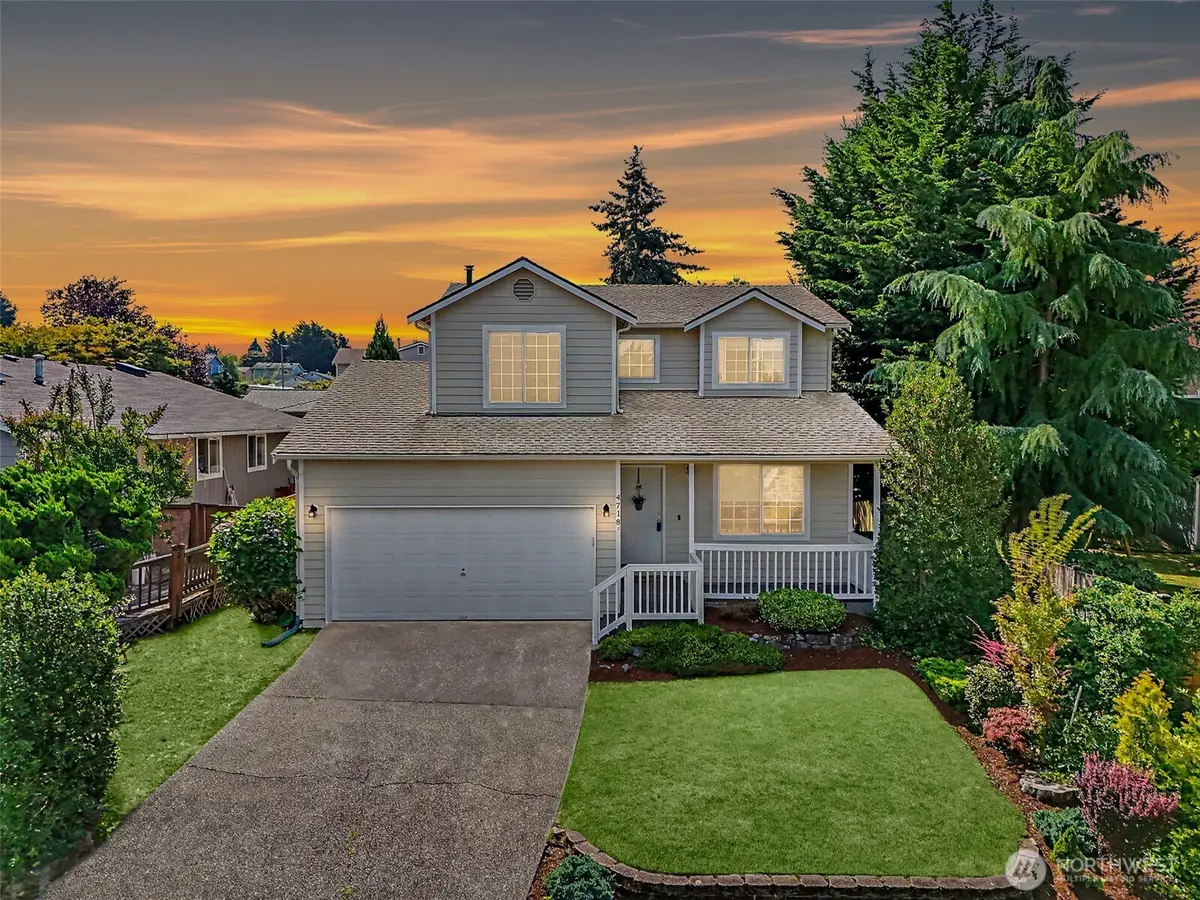 4718 39th Street Ne, Tacoma, WA 98422 - #1
