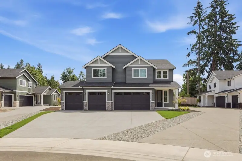 19462 116th Street Ct E #22, Bonney Lake, WA 98391 - #1