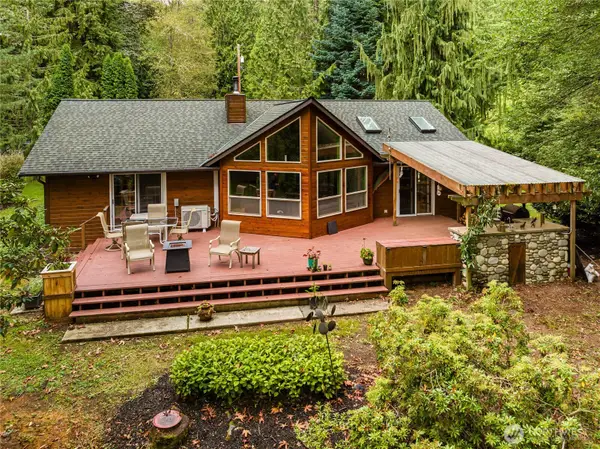 12502 Smokes Road, Arlington, WA 98223