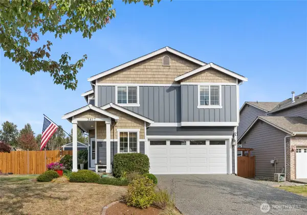 3417 64th Drive Ne, Marysville, WA 98270