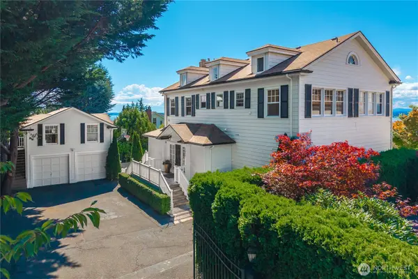 3233 Magnolia Boulevard W, Seattle, WA 98119