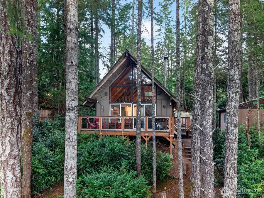 270 E Emerald Lake Dr, Grapeview, WA 98546 - #2