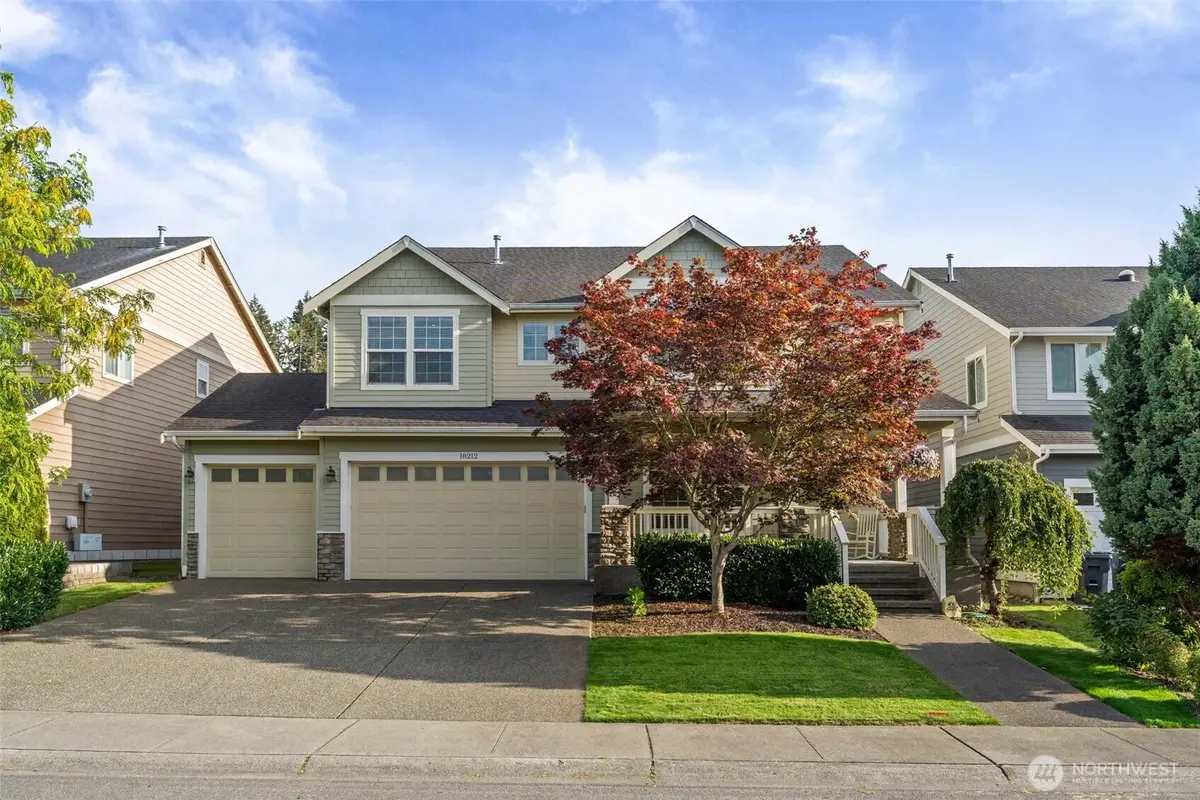 18212 123rd Street E, Bonney Lake, WA 98391 - #1