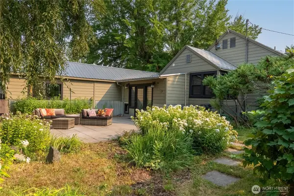 1102 Methow Valley Highway E, Twisp, WA 98856