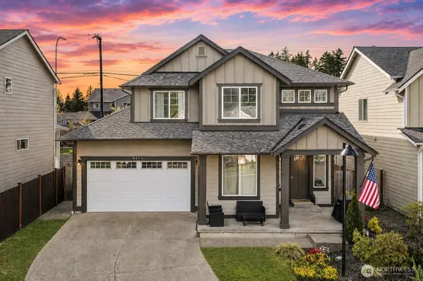 6653 Percy Lane Se, Tumwater, WA 98501