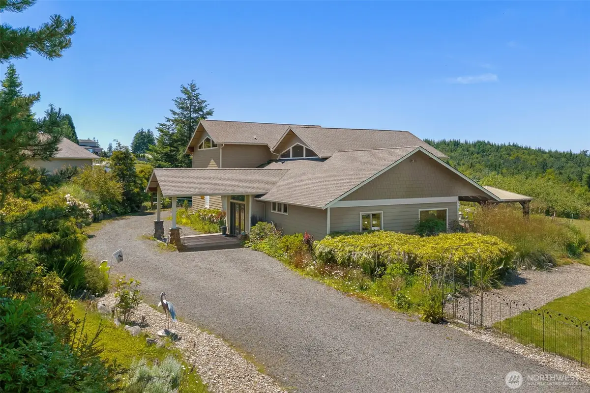 180 E Happy Hollow Lane, Belfair, WA 98528 - #1