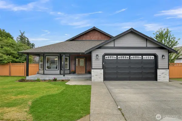 403 Jackson Court, Nooksack, WA 98276
