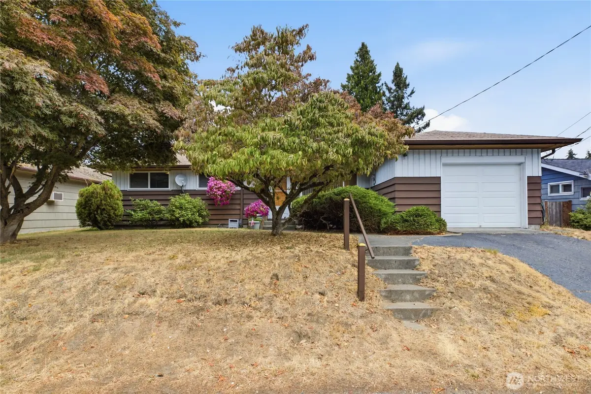 420 S 128th Street, Burien, WA 98168 - #1
