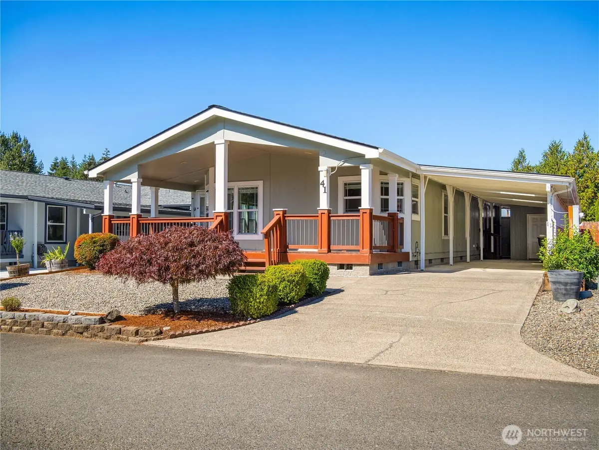 1101 S Scheuber Road #41, Centralia, WA 98531 - #1