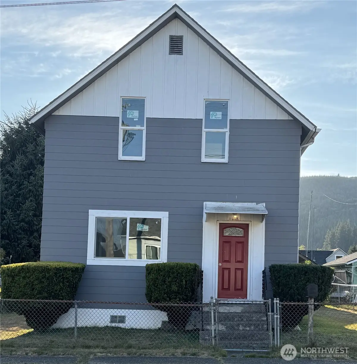 1118 Larch Street, Raymond, WA 98577 - #1