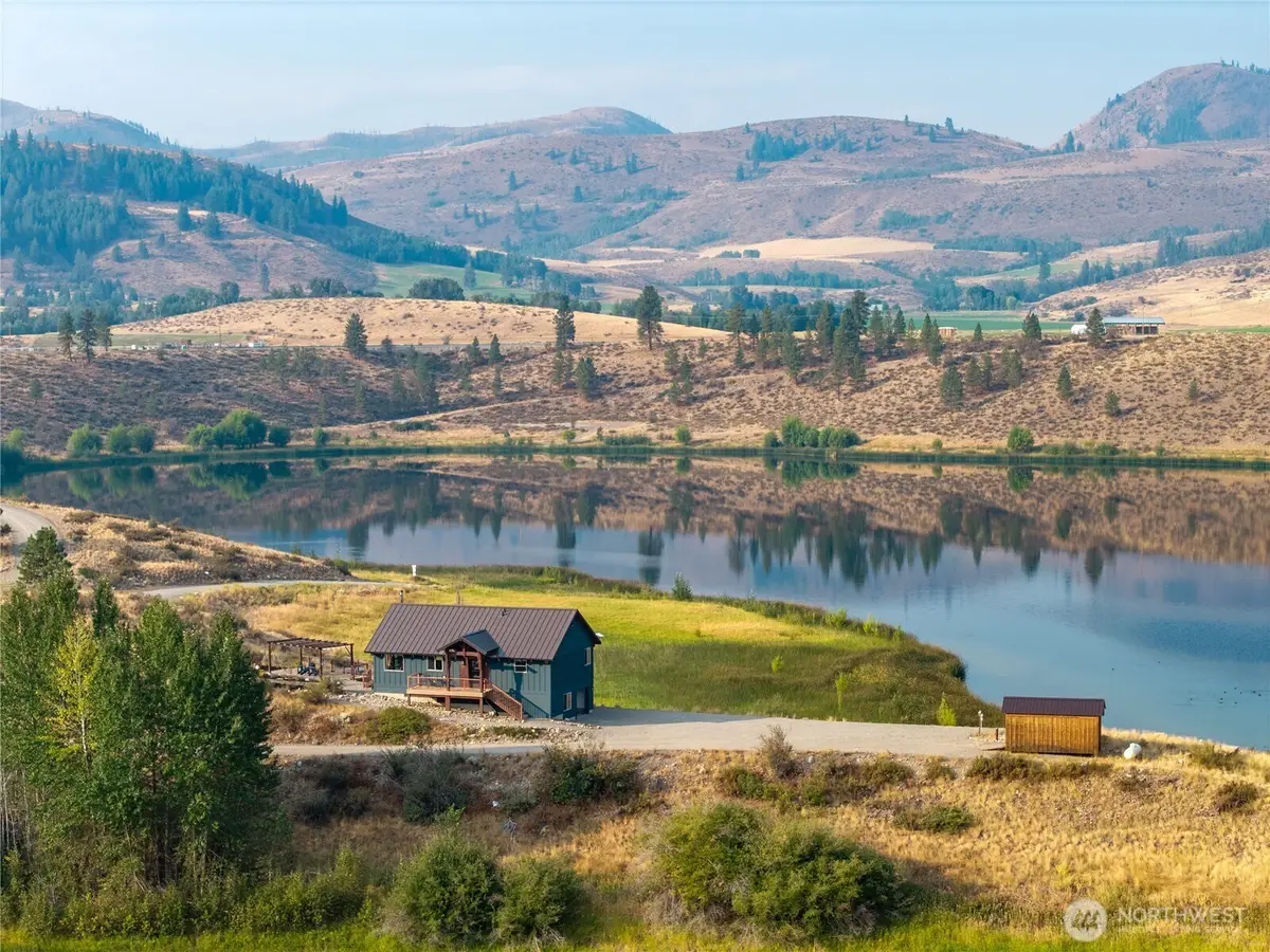 43 Twin Lakes Access Road, Winthrop, WA 98862 - #1