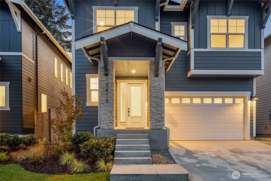 19419 118th Ave Se (homesite #5), Kent, WA 98031 - #2