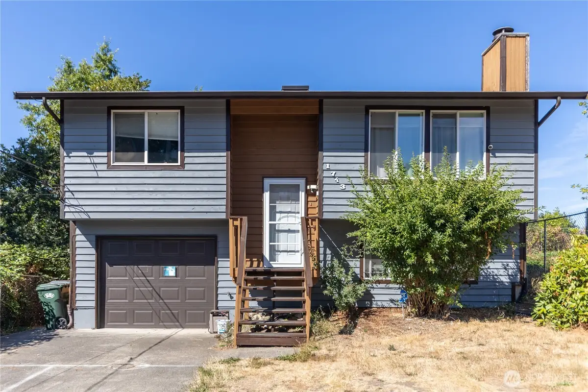 1743 Lafayette Street S, Parkland, WA 98444 - #1