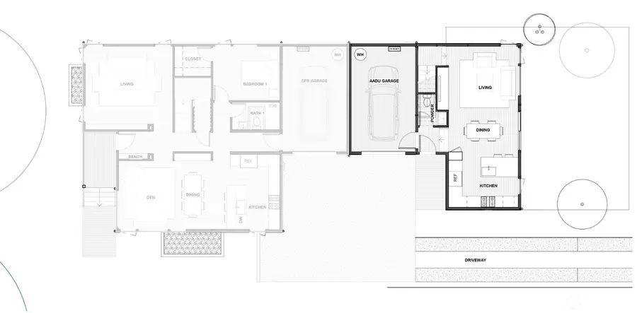 11732 38th Avenue Ne #B, Seattle, WA 98115 - #2