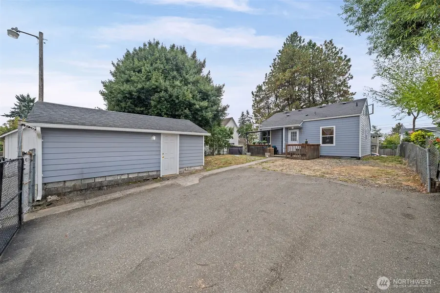 4811 S K Street, Tacoma, WA 98408 - #2